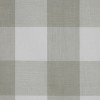 Habitat 100% Polyester Bradley Light Filtering Plaid Woven Grommet Curtain Panel 52" x 84" in Taupe - 4 of 4