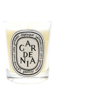 Gardenia White Soy Scented Candle, 6.5 oz