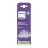 Philips Avent Natural Response Nipples - 4pk - 3 of 4