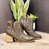 Women's Wo's Fiera Booties - Not Rated - 3 of 3