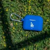 MLB Los Angeles Dodgers Apple AirPods Pro Compatible Silicone Battery Case Cover - Blue - 2 of 2