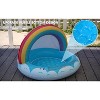 RUMSEM Waterproof Sun Tent Outdoor Beach - 4 of 4