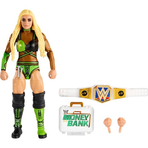 Wwe Elite Liv Morgan Series 103 Action Figure Target