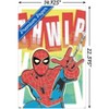 Trends International Marvel Comics Spider-Man - Thwip Unframed Wall Poster Prints - 3 of 4