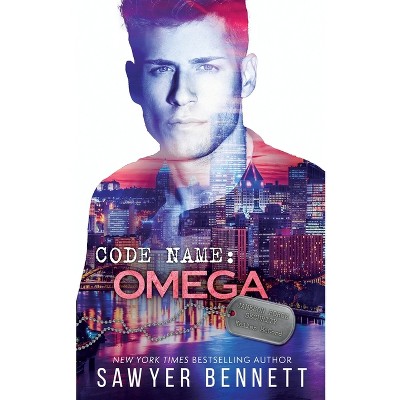 Code Name - by  Sawyer Bennett (Paperback)