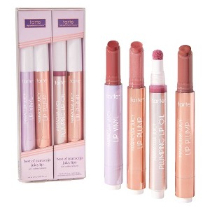 tarte Best Of Maracuja Juicy Lip Set - 4pc/0.376 fl oz - Ulta Beauty - 1 of 4