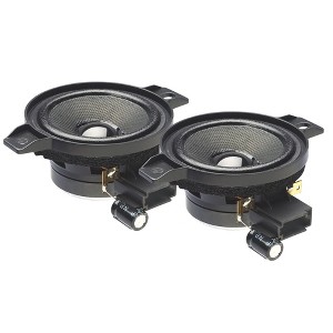 Powerbass OE275-GM 2.75" Direct Fit OEM Replacement High Bandwidth Speakers Compatible with Select Chevy/GMC Vehicles - 1 of 2