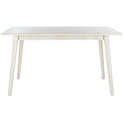 Tia Rectangle Dining Table - Antique White - Safavieh : Target