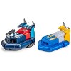 H61 Triton and H61R Tremors Set of 2 | Newage the Legendary Heroes Action figures - 2 of 4
