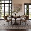 Nuloom Savine Traditional Bordered Washable Area Rug - 2 of 4