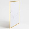 U Brands 11"x14" Marble Dry Erase Board Gold Frame - image 4 of 4