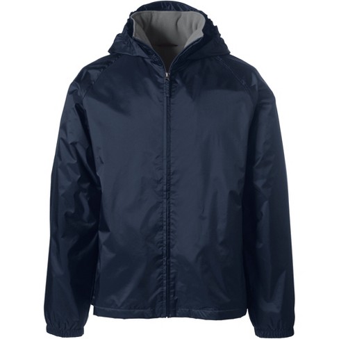 Fleece lined cheap rain suit