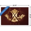 Trends International Dune: Part 2 - Chani and Paul Framed Wall Poster Prints - 3 of 4