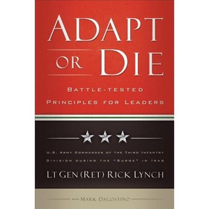 Adapt or Die - (Paperback) - 1 of 1