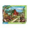 Springbrook Silence of the Valley 500 pc Jigsaw Puzzle - 2 of 3