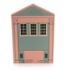 Cat's Meow Village 5.5 Inch Garden Theatre Everyday Decorative Village , Retired 1987 Main Street Series (1PC) - 2 of 2