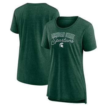 NCAA Michigan State Spartans Women's T-Shirt