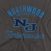 Women's Northwood University Timberwolves T-Shirt - 2 of 4