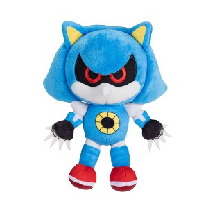 Sonic the Hedgehog Metal Sonic 9" Plush - 1 of 3