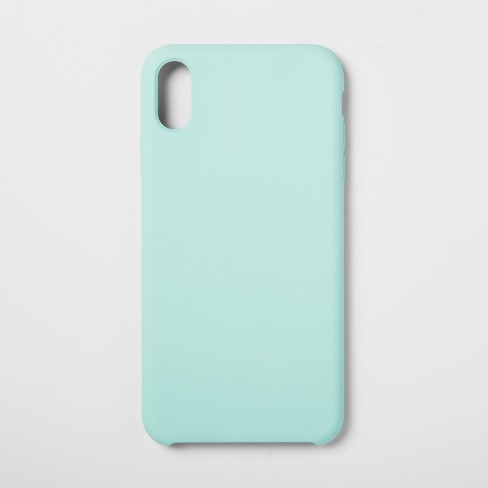 iphone xs case aqua iphone xs case aqua