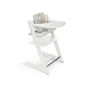Stokke Tripp Trapp High Chair with Tray - 1 of 3
