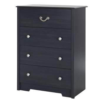 Navali 4 Drawer Kids' Chest Blueberry - South Shore