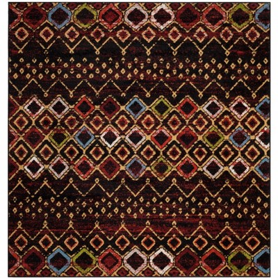 Amsterdam AMS108 Power Loomed Indoor Rug -Safavieh
