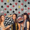 KatchOn, Casino Party Hanging Garlands - Pack of 8, Pre Strung |Casino Night Decorations | Casino Theme Party Decorations - 4 of 4