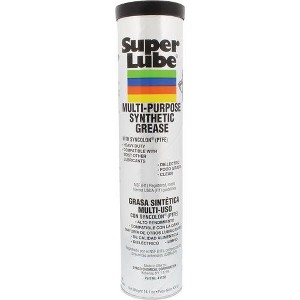 Super Lube 14 Oz. Cartridge Synthetic Multi-Purpose Grease - 1 of 1