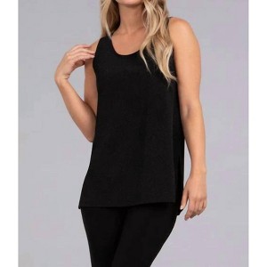 Women's Go To Tank Top - Sympli - 1 of 2