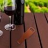Unique Bargains Bottle Opener Bottle-Shaped Wine Opener Hand Wash Only Stainless Steel 1.3"x4.72" 1Pcs - 2 of 4