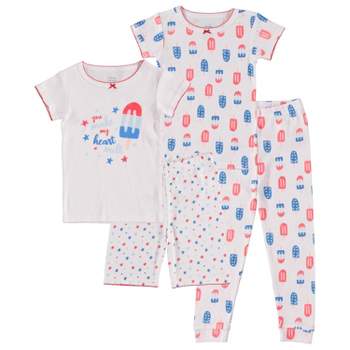 Milkberry Soft Rayon From Bamboo Toddler Pajamas Girls / Boys