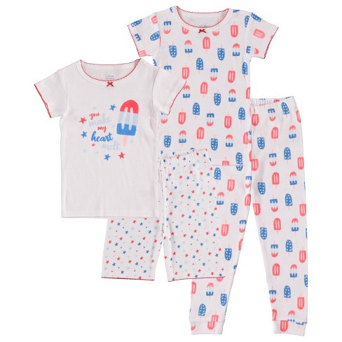 Infant best sale pajama sets