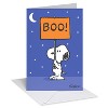 8ct Disney Card Snoopy - 2 of 4