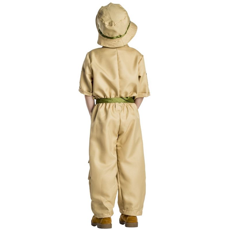 Dress Up America Zookeeper Costume For Kids, 2 of 5