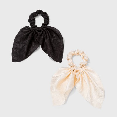 Tail Hair Twister - A New Day™ Black/White