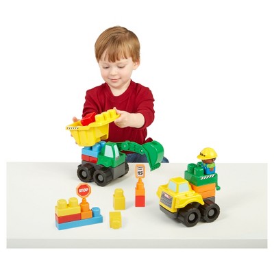 tonka truck blocks