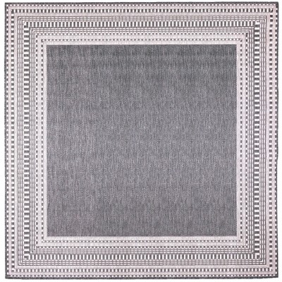 Liora Manne Malibu  Indoor/Outdoor Rug  Charcoal..