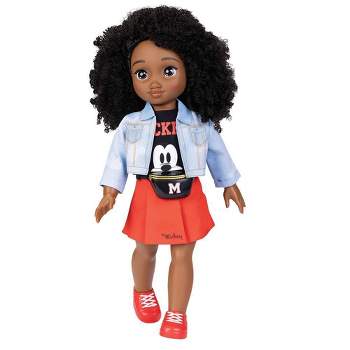 Disney ily 4EVER Inspired by Mickey Mouse 18" Brunette Doll
