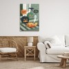 Stupell Industries Porch Pumpkins Mystery Canvas Art - 3 of 4