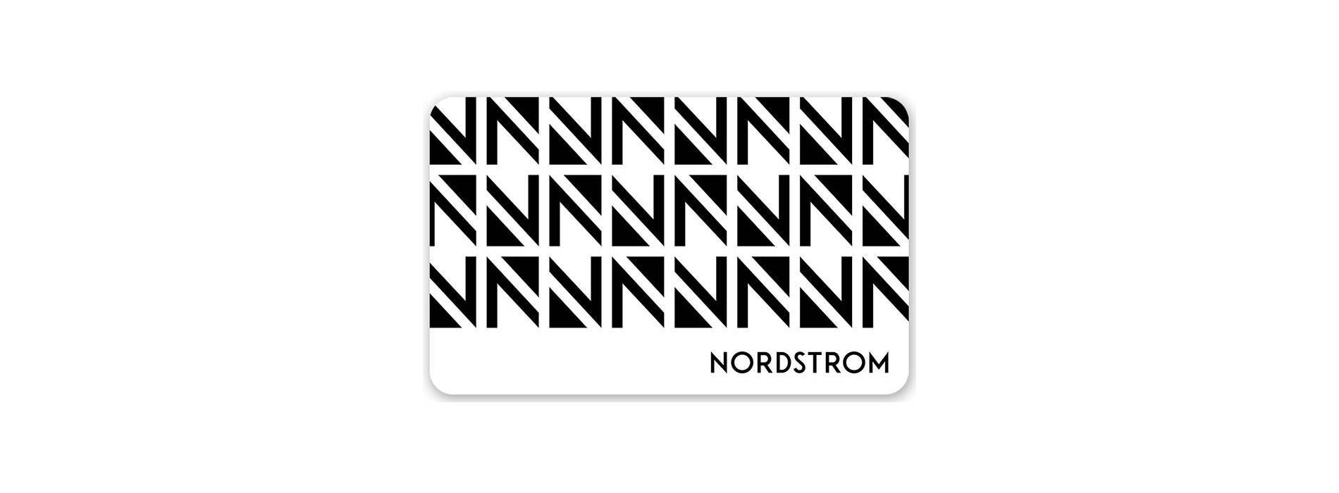 Nordstrom Gift Card
