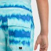 Boys' Tie-Dye Design Swim Shorts - art class™ - image 3 of 3