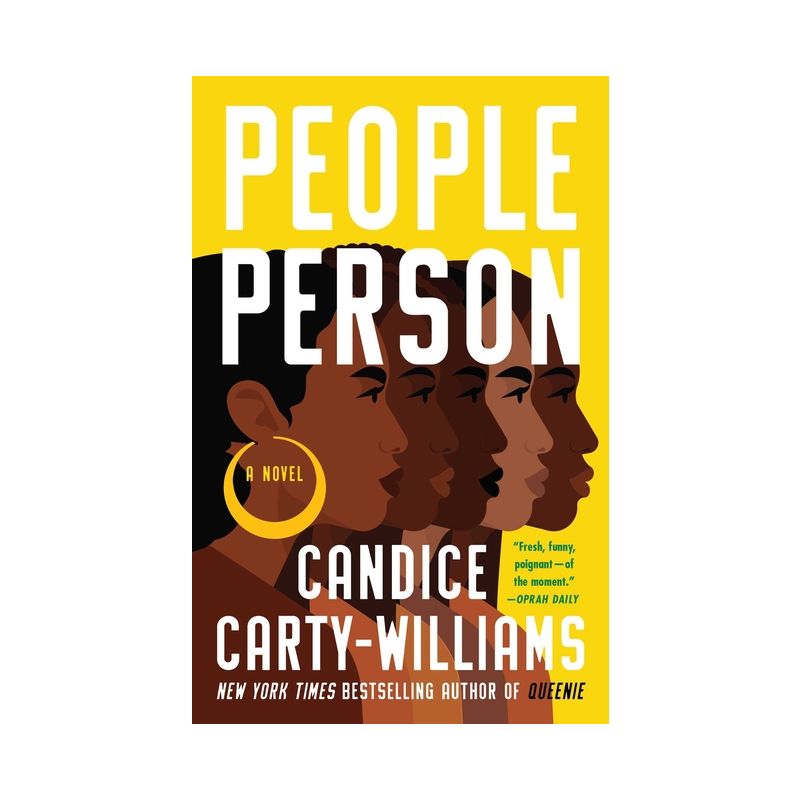 People Person - by Candice Carty-Williams, 1 of 2