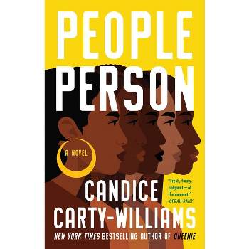 People Person - by Candice Carty-Williams