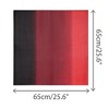 INSPIRE CHIC Women's Solid/Gradient Chiffon Square Soft Sheer Neck Scarves Neckerchief - 3 of 4