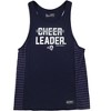 Under Armour Womens Cheer Leader Racerback Tank Top - 4 of 4
