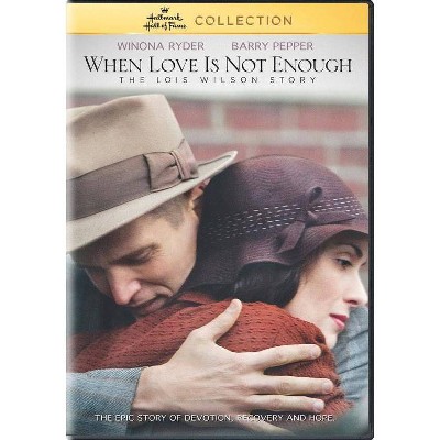 When Love is Not Enough: The Lois Wilson Story (DVD)(2018)