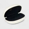 Clam Shell Glasses Case - A New Day™ - 3 of 4