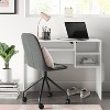 Writing Desk With Drawers White - Room Essentials™ : Target