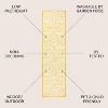 JONATHAN Y Madrid Vintage Filigree Textured Weave Indoor/Outdoor Area Rug - 2 of 4